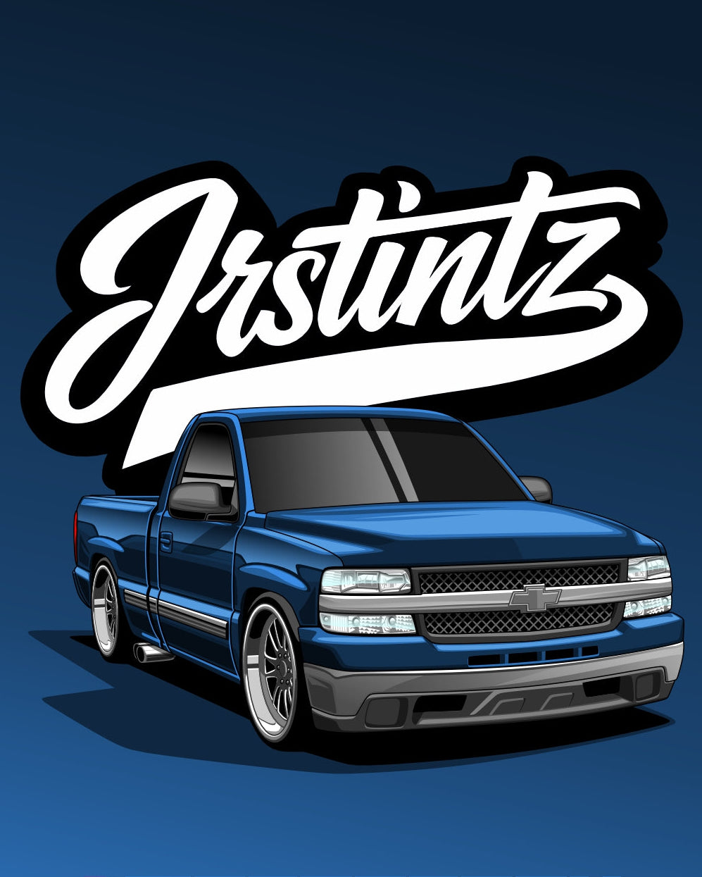 SINGLE CAB DECAL ( 5 ENTRYS )