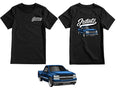 TRUCK SHIRT AND DECAL BUNDLE (20 ENTRIEES) !!