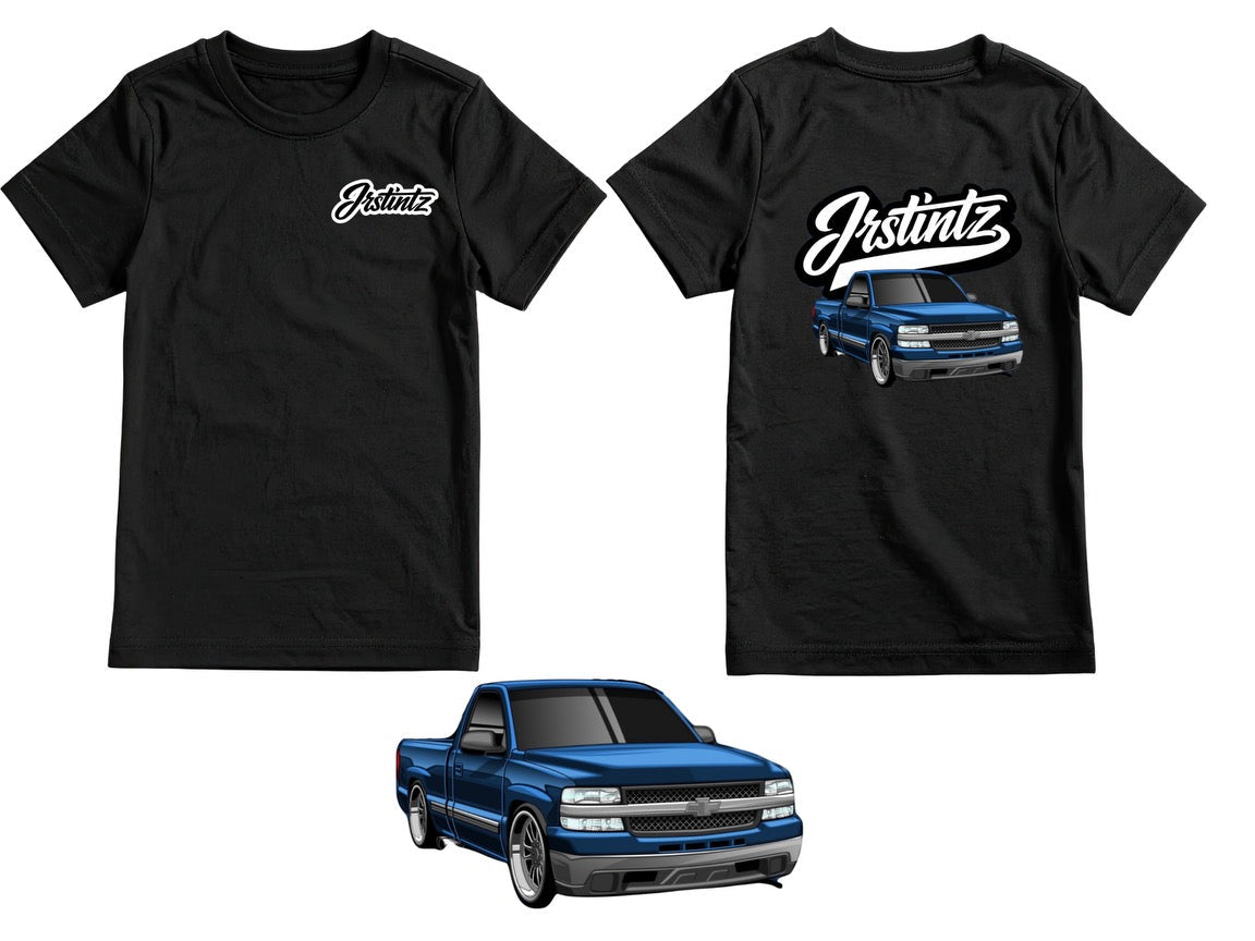 TRUCK SHIRT AND DECAL BUNDLE (20 ENTRIEES) !!